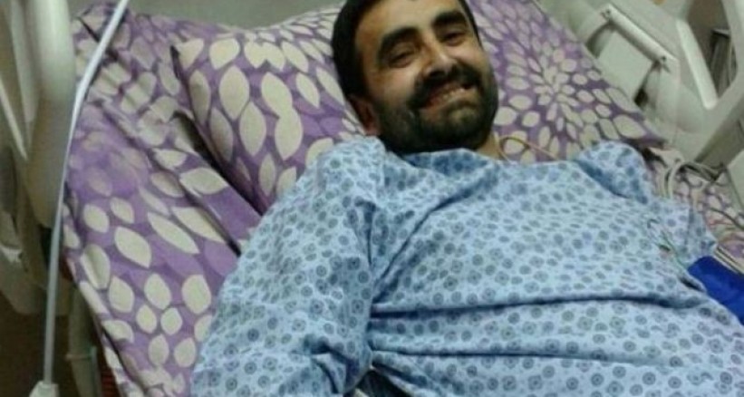 الأسير بسام السايح يعاني من أوضاع صحية في غاية الخطورة