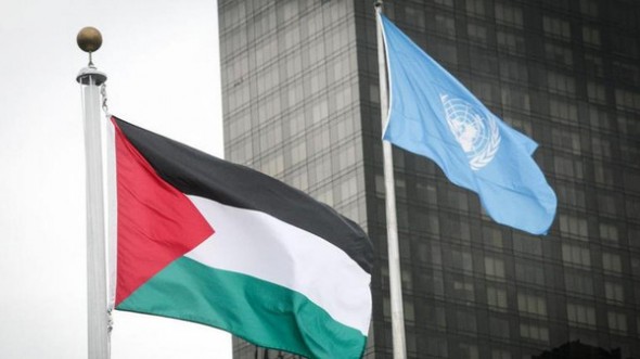 البث الأوروبي يقدم اعتذاراً لدولة فلسطين بسبب حظر رفع علمها في مسابقة الأغنية الأوروبية