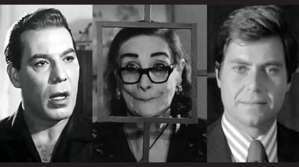 بالصور :  هل تصدقوا أن هؤلاء النجوم ليسوا من أصول مصرية؟ جنسية هند رستم ستفاجئكم