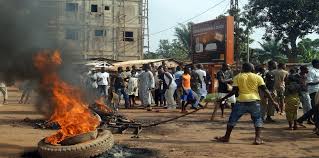 مقتل 25 شخصاً في اشتباكات في أفريقيا الوسطى