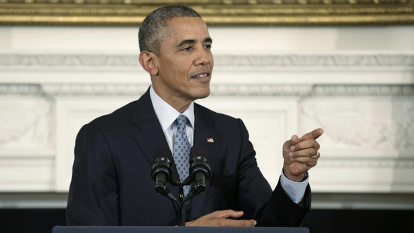 أوباما: إبقاء 8400 جندي بأفغانستان حتى نهاية العام