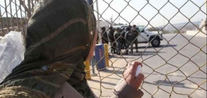 برنامج زيارات أسرى محافظتي جنين وطوباس لشهر أيار المقبل