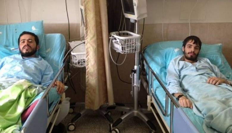 الأسيران أبو فارة وشديد يوقفان إضرابهما عن الطعام