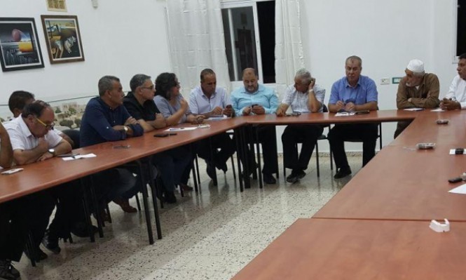 لجنة المتابعة العليا في الداخل المحتل تدعو إلى إحياء الذكرى الـ46 ليوم الأرض