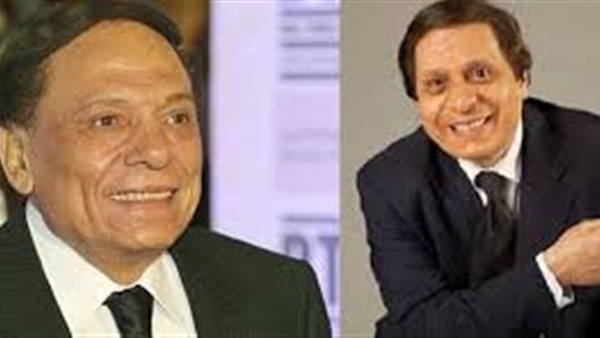 صورة:  الفنان " نصر حماد " شبيه الفنان " عادل امام " ما سبب اختفاءه؟