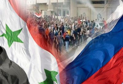 الخارجية الروسية : تصرفات تركيا بمثابة قنبلة موقوتة تحت طاولة الهدنة في سوريا