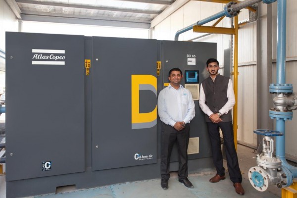 ضواغط الهواء ZDXtend من أطلس كوبكو تقدم موثوقية على مدار الساعة