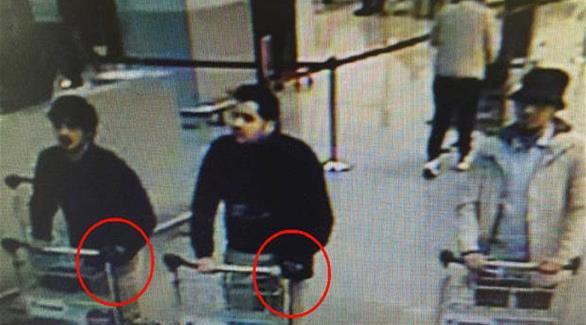 رويترز: تفجير بروكسل الأول حصل في إحدى حقائب السفر