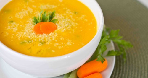 معجزة : شوربة سحرية لإنقاص وزنك