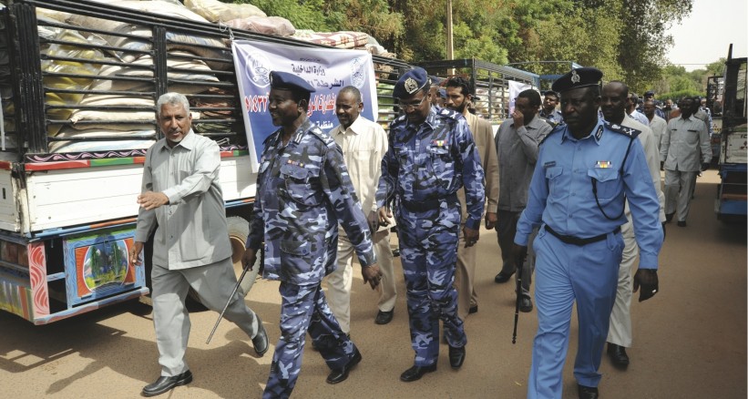 السودان : البشير يصدر قراراً بفتح الحدود مع دولة جنوب السودان