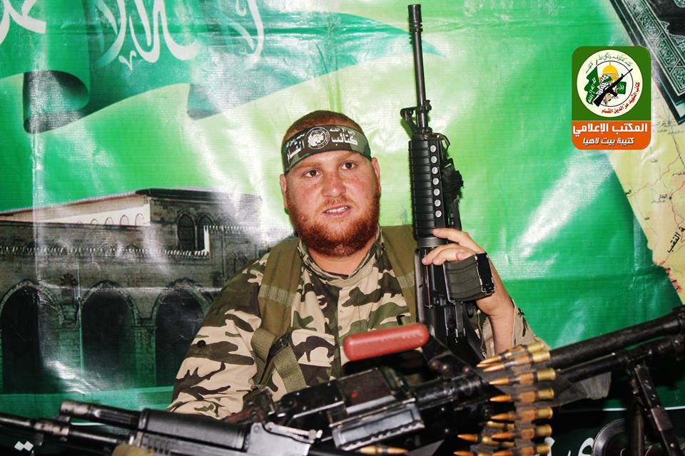 بالصور : استشهاد القسامي "البحري" أثناء التدريب