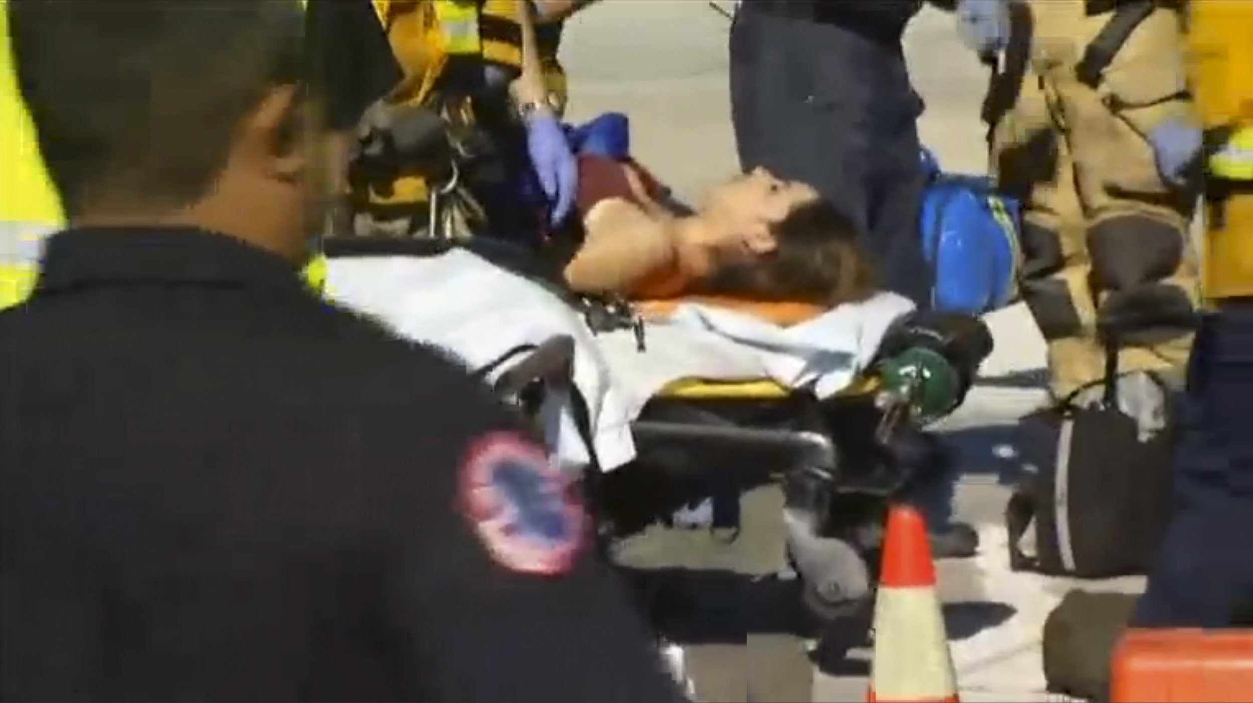 مذبحة كاليفورنيا: من هما سعيد فاروق وتشافين مالك؟