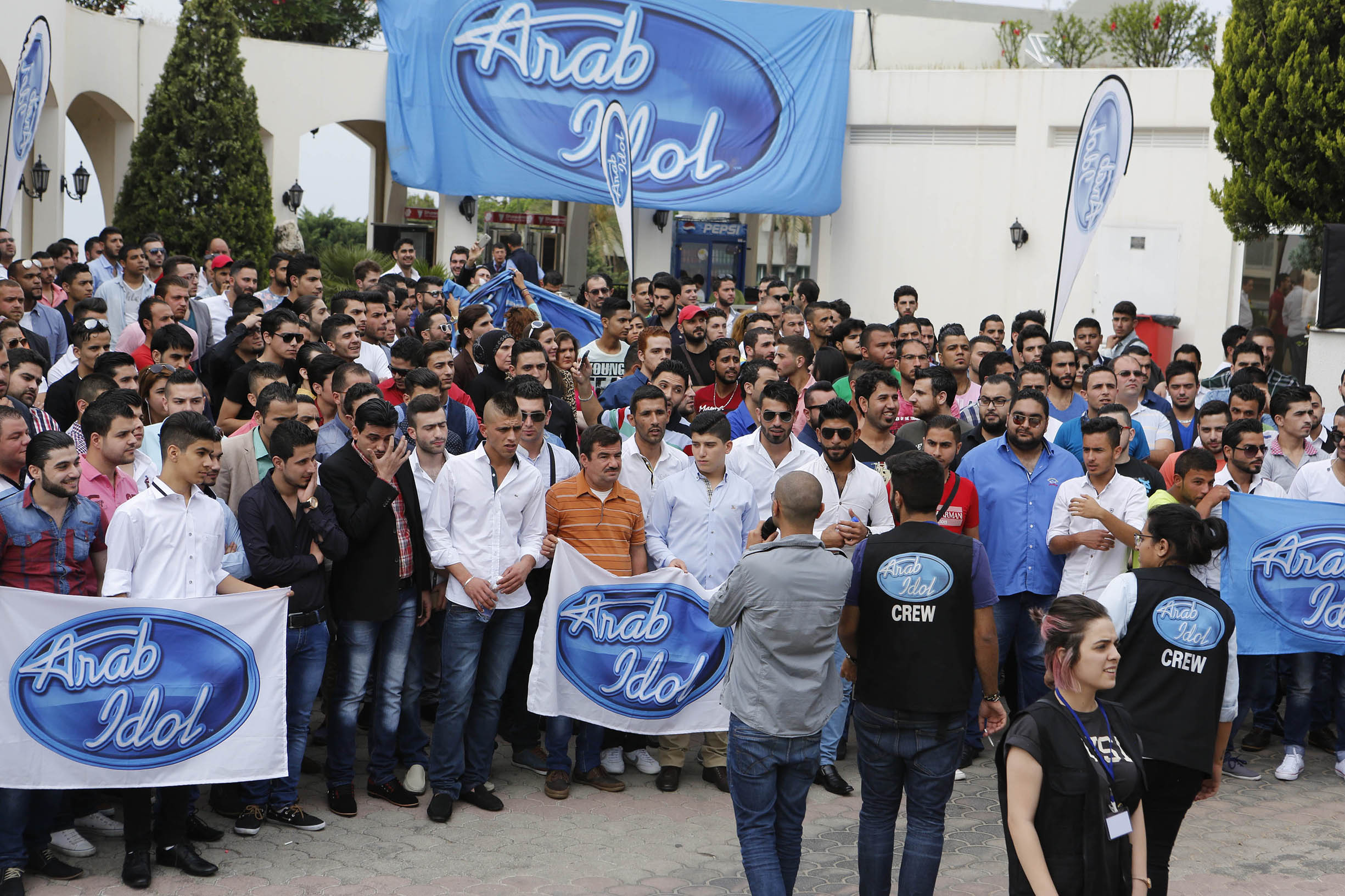 بالصور- تفاصيل الموسم الجديد من ارب ايدول 4