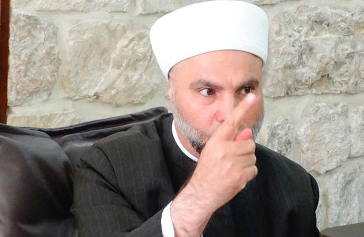 خطيب الأموي: "داعش" قطعوا أذني وأجبروني على أكلها