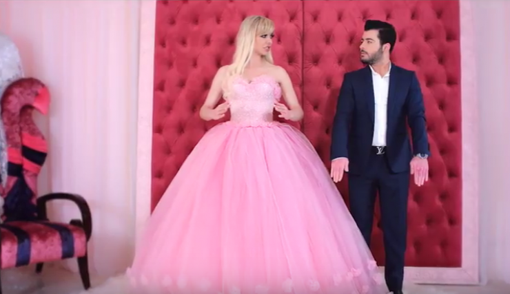 وزير العدل يقرر منع عرض كليب ميريام كلينك وسحبه من التداول!