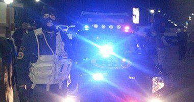 العثور على نفق داخل منزل بالعريش حفره مجهولون لسرقة أحد البنوك