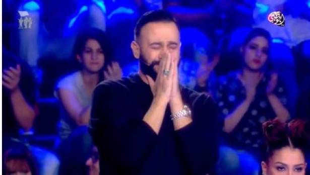 بالفيديو.. شابة سورية تُبكي قصي خولي وتجتاح "فايسبوك"!