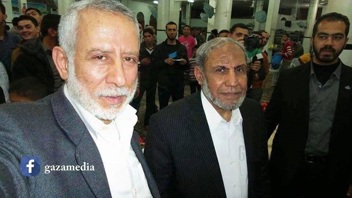 بالصور : الزهار والهندي في سيلفي فريد من نوعه