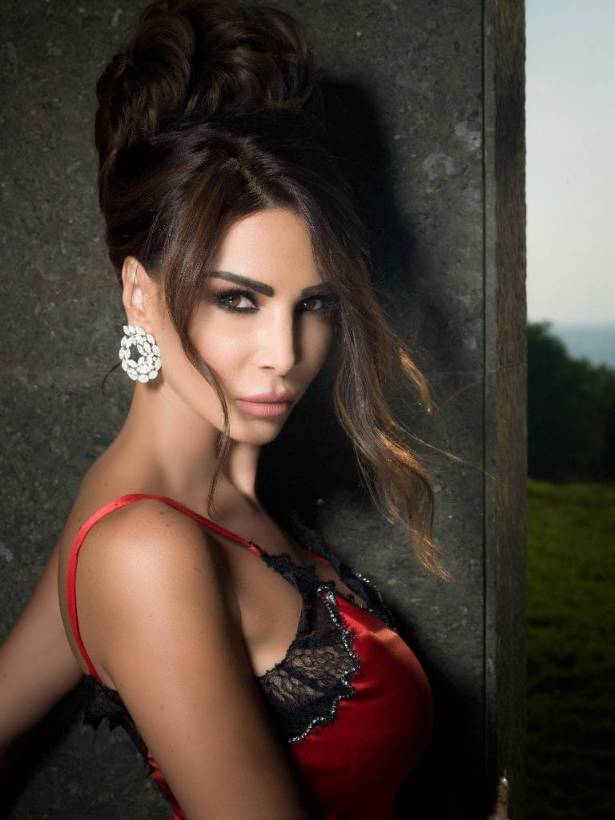 نيللي مقدسي:مافيش رجالة!!