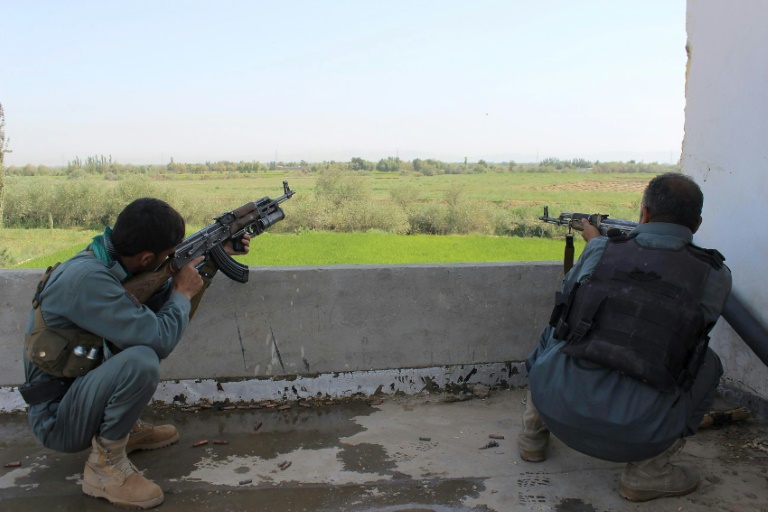 هجوم جديد لحركة طالبان على مدينة قندوز في أفغانستان