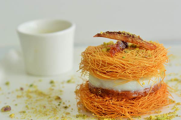 عثملية بالتمر لرجيم صحي