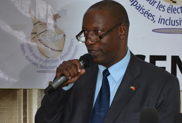 النتائج الأولية للرئاسية البوروندية: الرئيس "نكورونزيزا" يفوز بـ 69.41 % من الأصوات