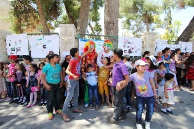 "وزارة السياحة" تطلق مهرجان الربيع في سبسطية