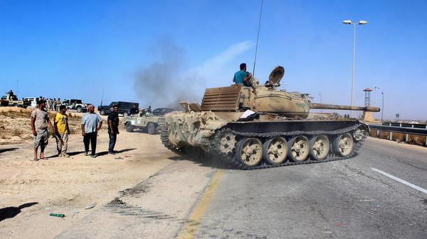 3 هجمات انتحارية تستهدف قوات حكومة الوفاق في سرت