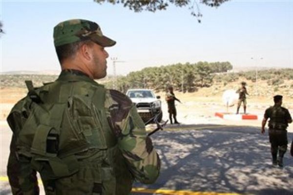 الارتباط العسكري يتمكن من فتح الطريق الرئيسي لقرية مادما