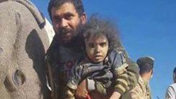 "الوفاق الليبية" تنتشل 266 جثة لمقاتلي داعش وتنقذ المدنيين