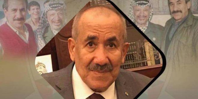غزة: فتح تقيم بيت عزاء للراحل فتحي البحرية