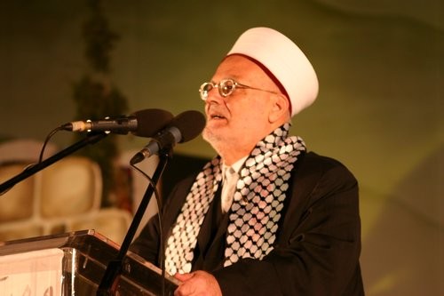 عكرمة صبري يؤكد أن الفلسطينيين هم من حققوا انتصار الأقصى