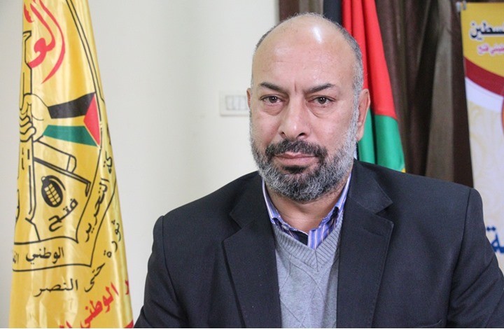 جمعة يدعو الشعب الفلسطيني للتظاهر على حدود مصر لدعم جيشها في محاربة الإرهاب