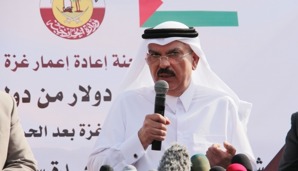 اليوم: العمادي إلى محطة التوليد بغزة وسيُدلي بتصريحات هامة