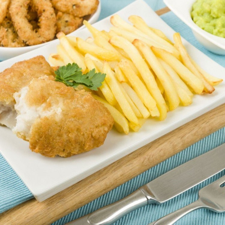 طريقة عمل "سمك فيليه " مشوي مع البطاطس