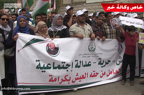 بالفيديو: عمال "غزة" أوضاع مأساوية وبطالة تخطت الحدود 