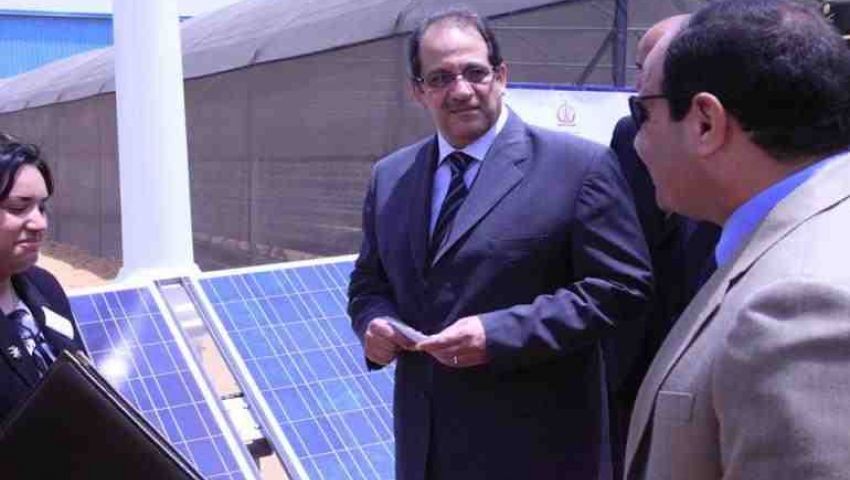 اللواء عباس كامل خلفاً لـ"فوزي" في رئاسة جهاز المخابرات المصري