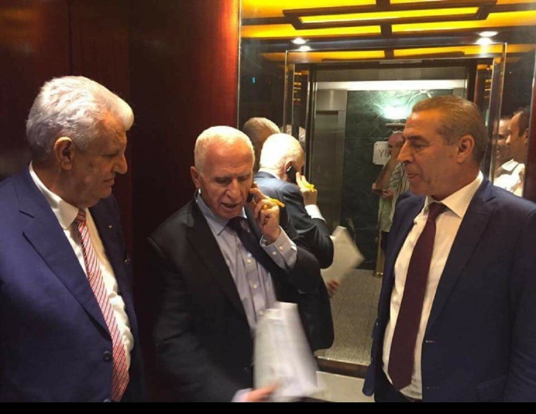 هذا ما قاله الأحمد بشان رد حركة "حماس" على الورقة المصرية 