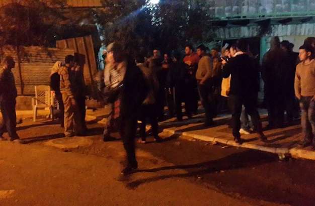 مستوطنون يعتدون على مواطنين قرب الحرم الابراهيمي