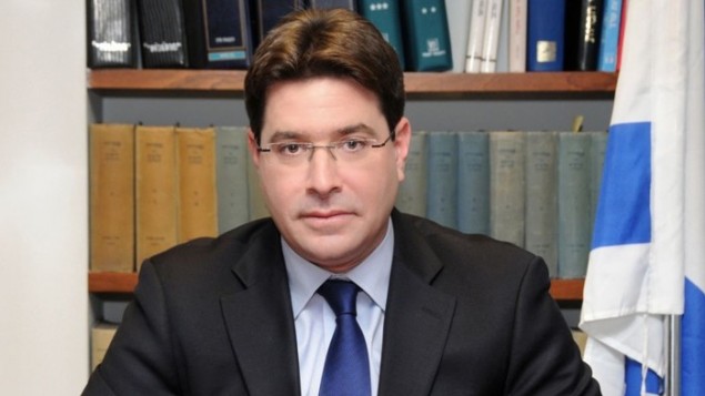 وزير اسرائيلي: أوروبا شغلت نفسها بإدانة إسرائيل وتجاهلت الخطر