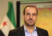 نصر الحريري: الجيش السورى الحر هو الشريك الحقيقى فى محاربة الإرهاب