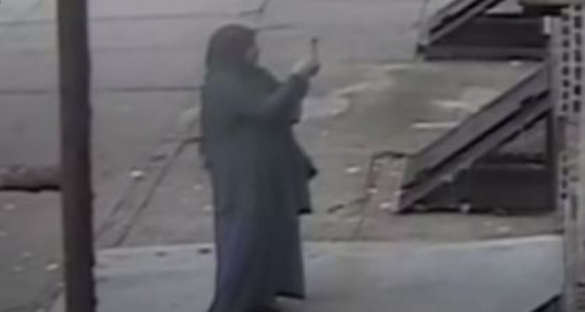 عملية البحث عن سيدة صورت معبد يهودي في نيويورك ما زالت مستمرة