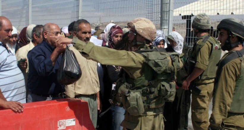 شرطة الاحتلال تعتقل 27 عاملاًً فلسطينياً داخل الأراضي المحتلة