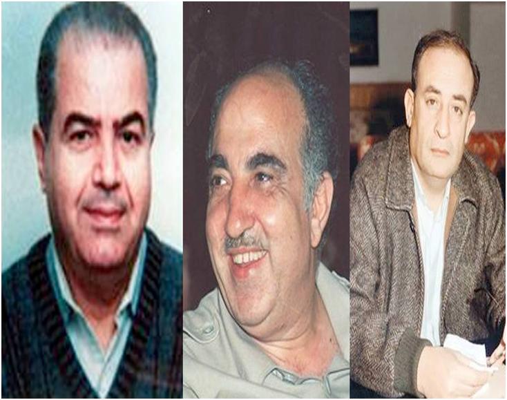 غداً الذكرى الـ26 لاستشهاد القادة أبو إياد وأبو الهول والعمري
