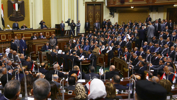 برلمان مصر يوافق رسمياً على إنشاء أول نقابة للإعلاميين