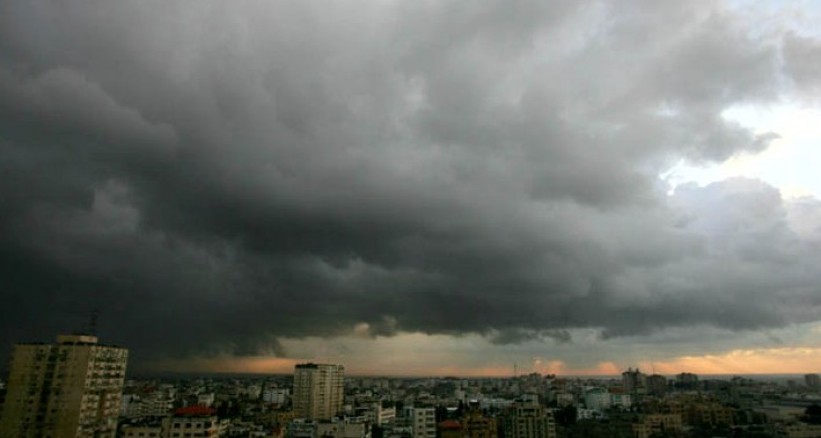 احتمال تساقط امطار وكتلة هوائية معتدلة بعد منتصف الاسبوع القادم