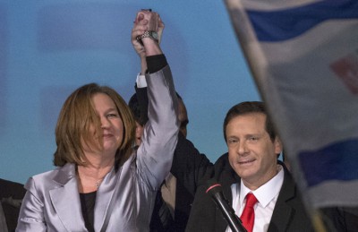 رياح العنصرية تهب على «المعسكر الصهيوني»