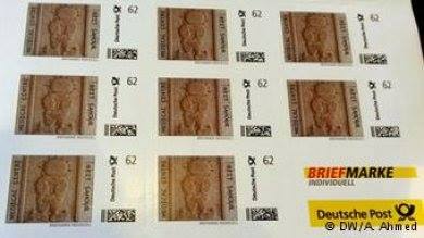 بالصور : تضامنا مع القضية الفلسطينية .. ألمانيا تصدر طابعا بريديا يحتفي بـ"حنظلة"