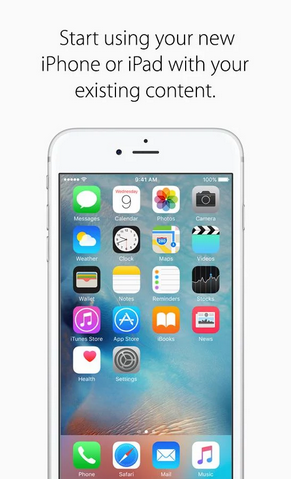 شركة آبل تطلق تطبيقا جديدا لمساعدة مستخدمي نظام "أندرويد" على الانتقال إلى "آي أو إس"