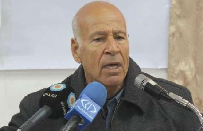 خمس سنوات، بين زلزالين